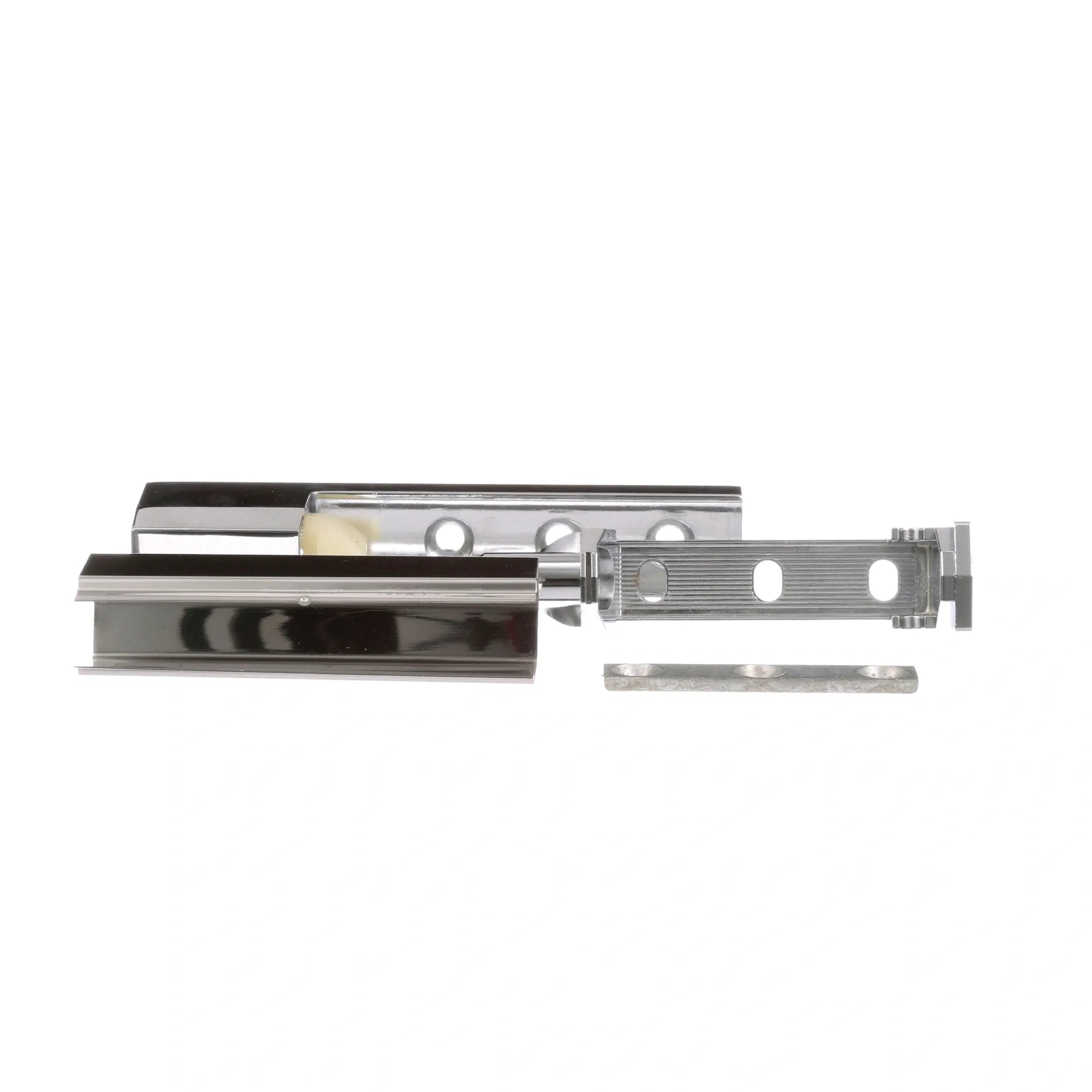 HD HIN1101 Randell - Chrome Edgemount Cam Lift Hinge alternate view 1 HD HIN1101 Randell - Chrome Edgemount Cam Lift Hinge alternate view 1